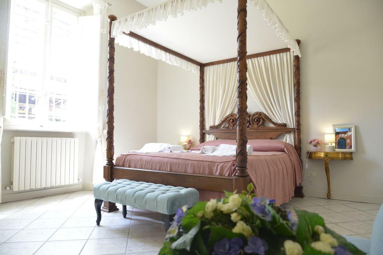 La Passerella Apartment ลุคคา ภายนอก รูปภาพ