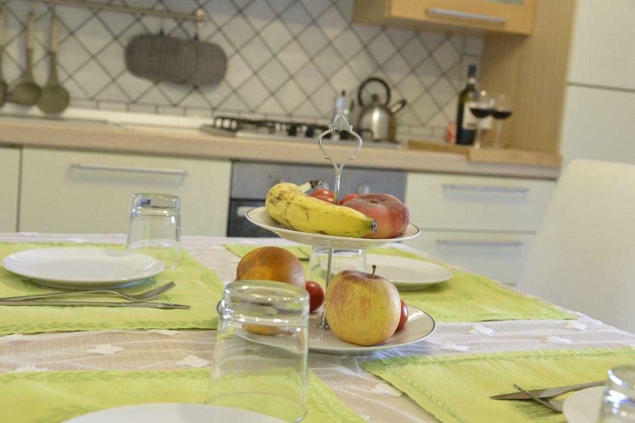 La Passerella Apartment ลุคคา ภายนอก รูปภาพ